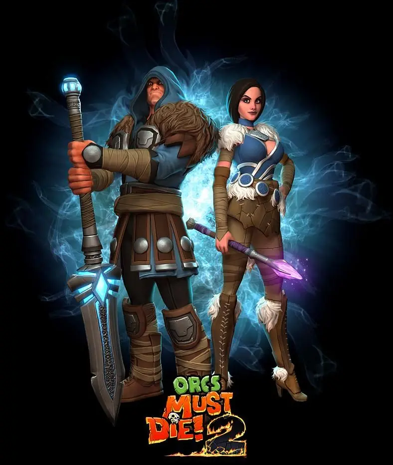 Family Ties DLC coming out on 26th September for Orcs Must Die! 2