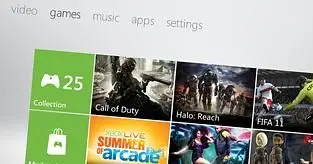 New Xbox dashboard update due December 6th