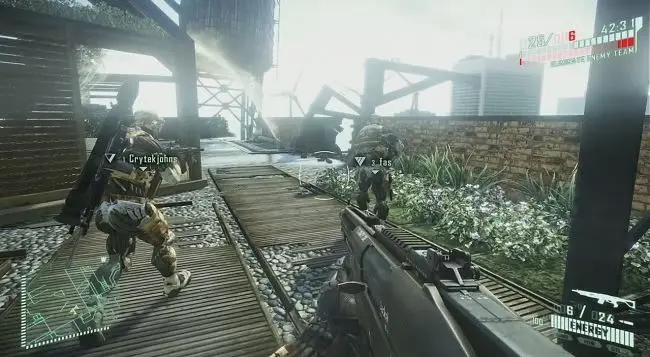 Crysis 2 PC demo on March 1