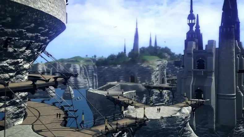 We pay a visit to the land of Eorzea to see what Final Fantasy XIV will bring to the MMORPG world when it arrives next month...