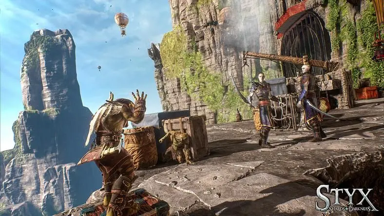 Styx: Shards Of Darkness Gains A Few More Screenshots
