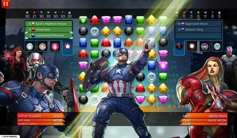 The Top 10 Marvel Comics Games on PC!