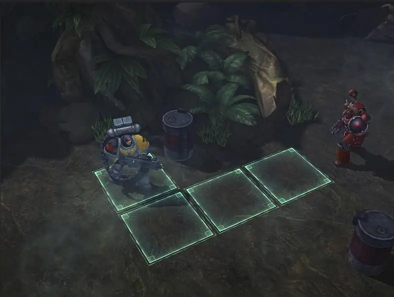 Warhammer 40,000: Space Wolf turn-based collectible card game out in 2014