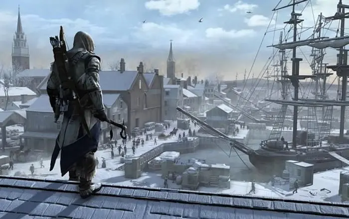 Ubsioft: Assassin's Creed 3 DLC will be "WTF?!" sidequests