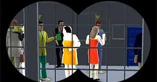 SpyParty scoping targets at EVO 2012