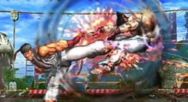 Capcom doubt Street Fighter could ever mix with Mortal Kombat