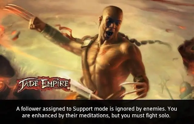 Bioware: "We would love to revisit Jade Empire"