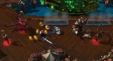 Hereos of the Storm matchmaking and game ranking getting revamped in the next few weeks