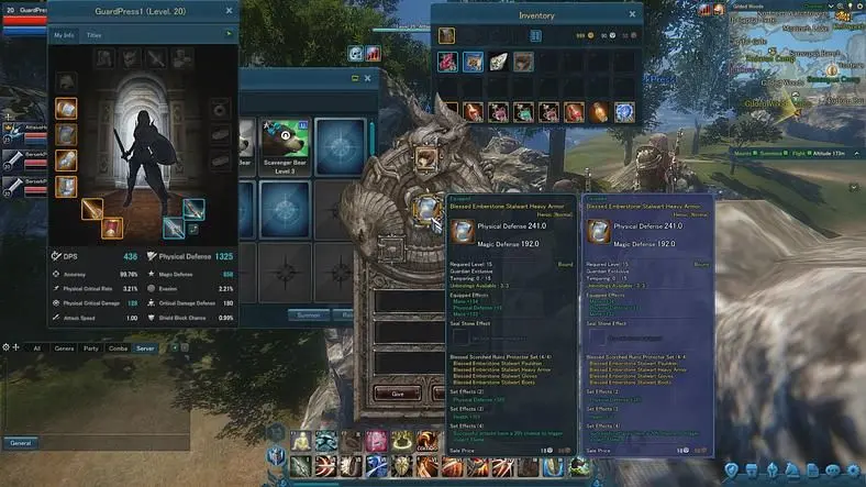 Master of Monsters, Tamer of Beasts, LFG