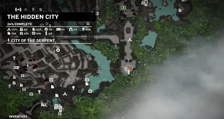 Guides / Monoliths - All Monolith Locations