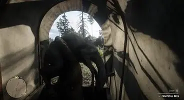 Red Dead Redemption 2’s Hunting Wagon Mod Lets You Carry More Game