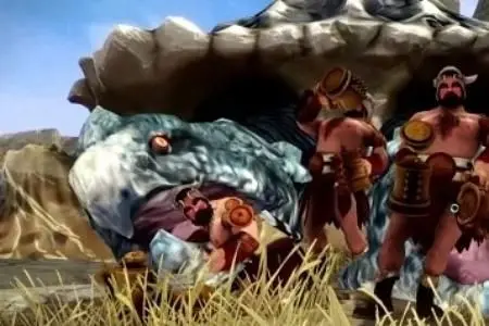 Double Fine announces new stop-motion action-RPG Brazen