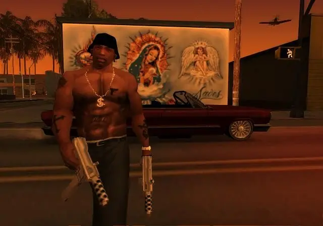 Take-Two Settling San Andreas Lawsuites
