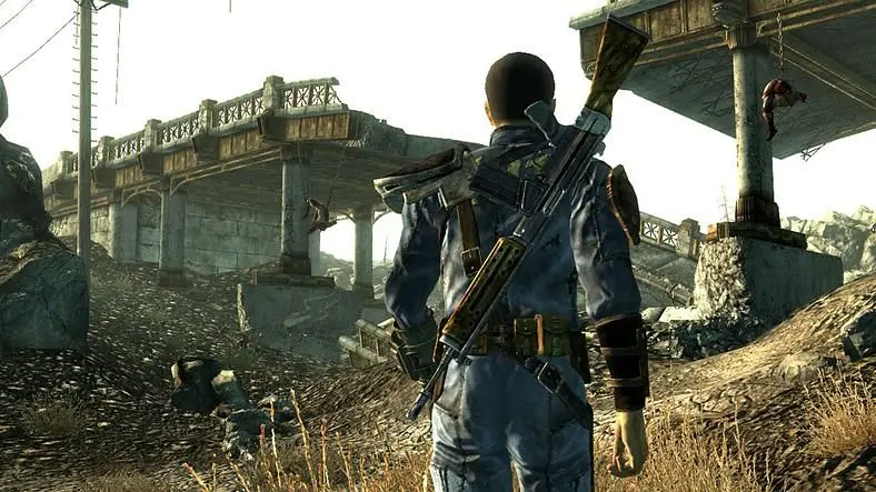'Merciful' PC specs for Fallout 3 unveiled; piggy banks snort relief