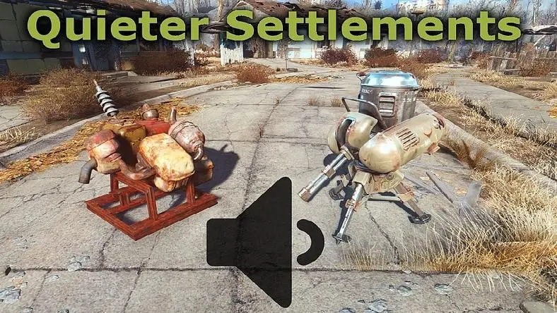 Fallout 4 Mods