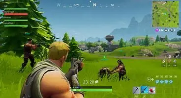 Epic Games Outlines The Plan To Have Fortnite: Battle Royale Run Better On Low-End Machines And Jutter Far Less