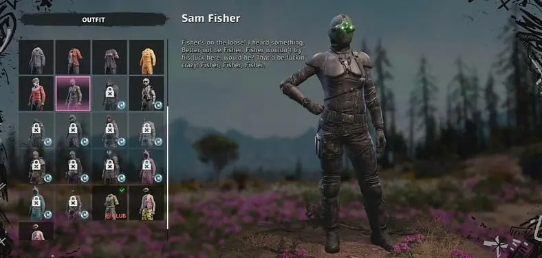 Far Cry New Dawn Splinter Cell Outfit - How to Look Like Sam Fisher in New Dawn?
