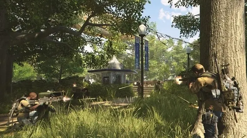 The Divison 2 Skills Not Working - Priority Fix Coming