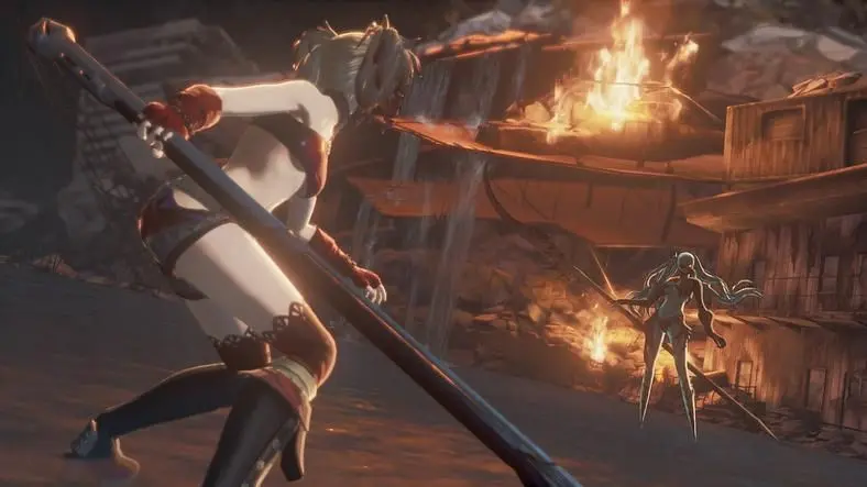 Code Vein Invading Executioner - How to beat and where to go next