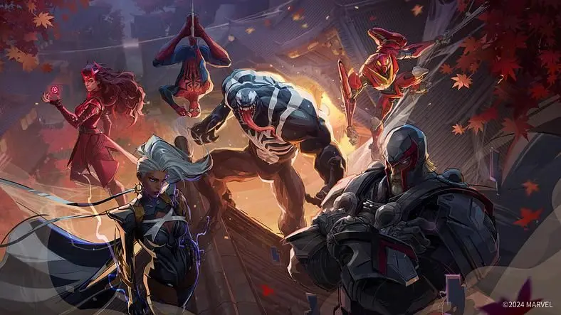 Marvel Rivals Twitch Drops 2025 - Season 1 Part 1 Brings Hela-Themed Rewards