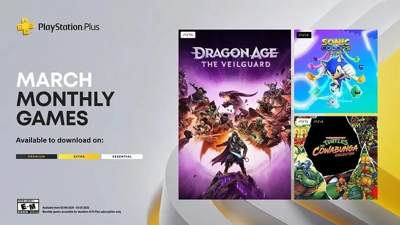 PlayStation Plus Games List for June 2025