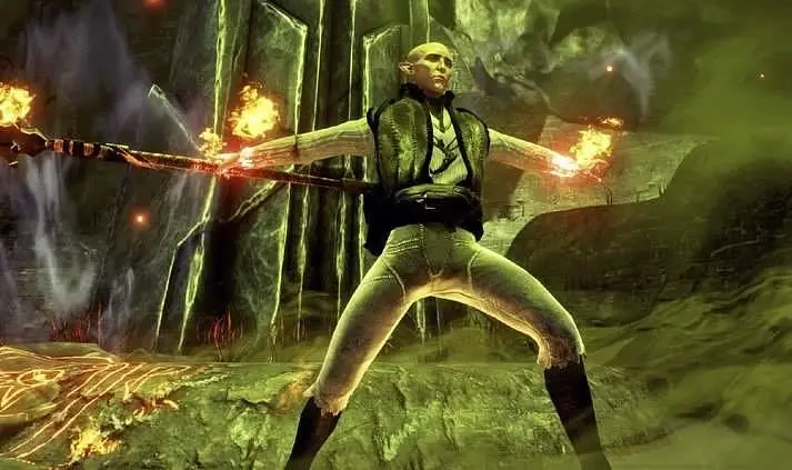 New Dragon Age: Inquisition screenshots emerge