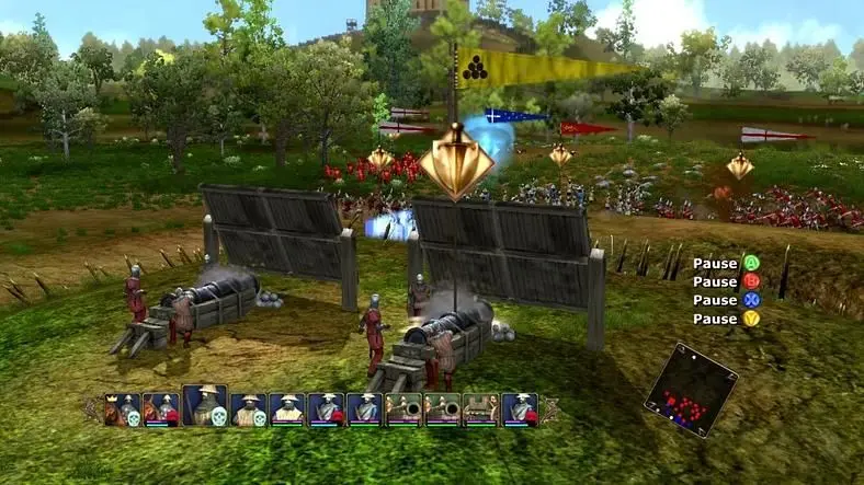 Great Battles Medieval hits Xbox Live Marketplace