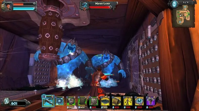 Orcs Must Die! 2 "Fire & Water" DLC announced for 29th August