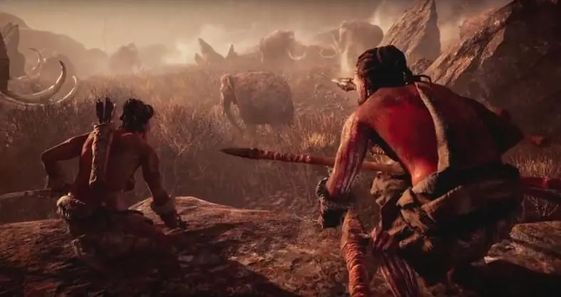 Far Cry Primal finally unveiled, arriving 23 February 2016