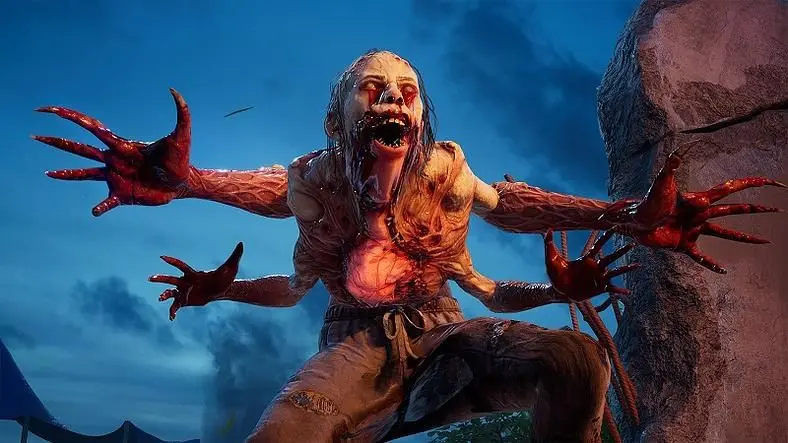 Back 4 Blood's Latest Trailer Shows Off It's Rogue-Lite Inspired Card System
