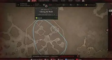 Guides / Closing the Book Quest - All Ledger Pages Locations