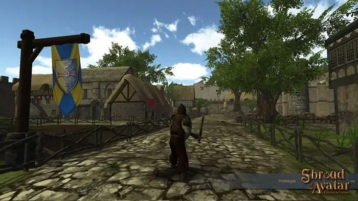 Lord British explains Shroud of the Avatar's offline gameplay and DRM