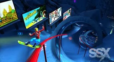 Tricky-inspired DLC hits SSX on the 1st May