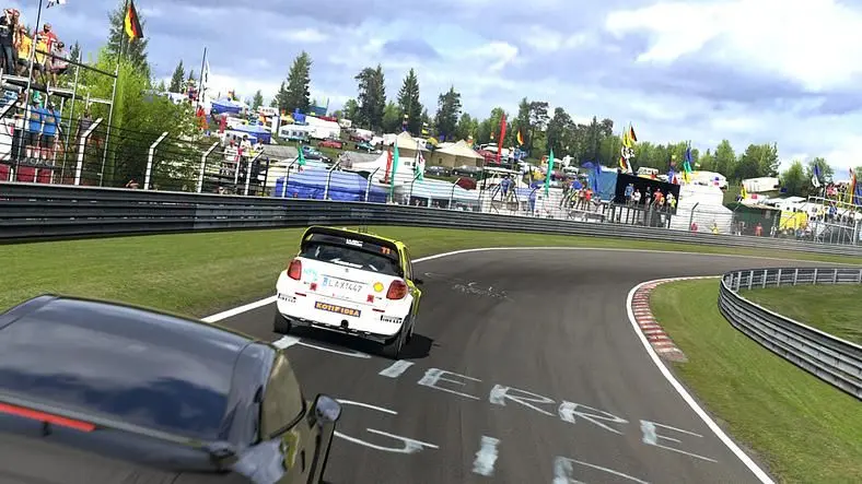 Polyphony confirm Nurburgring tracks included in Gran Turismo 5