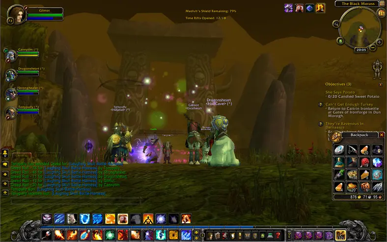 World of Warcraft’s fan-built vanilla server is getting shut down