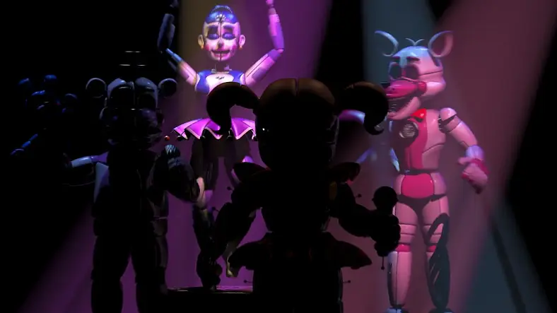 Check out the first trailer for the latest Five Nights at Freddy’s game, Sister Location