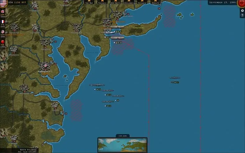D-Day Dawns