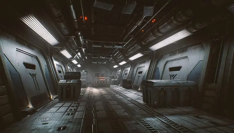Ex-LucasArts Artist Posts Concept Art of the Cancelled Star Wars 1313