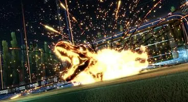 Rocket League Jurassic World Car Pack DLC Releasing 18th June