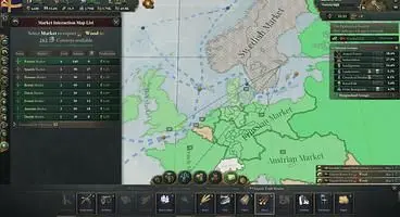 Victoria 3 Will Receive "some major updates to the naval side of the game" in 2026