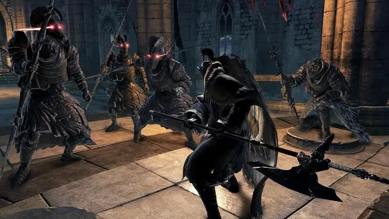 From Software plan no post-launch DLC for Dark Souls 2, full game "day one"