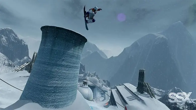 EA reveals SSX: Deadly Descents date for EU and US