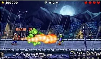 One Epic Game hits PSN Minis