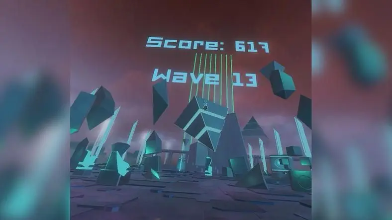 Does this VR wave-based shooter do enough to impress?