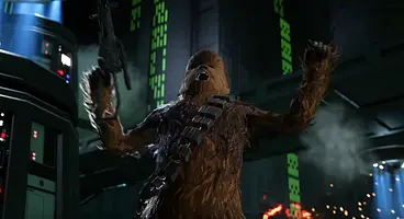 Star Wars Battlefront's new gameplay trailer shows space battles