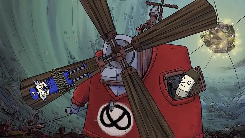 The Inner World – The Last Wind Monk Is A Breath Of Fresh Air For Point-And-Click Adventure