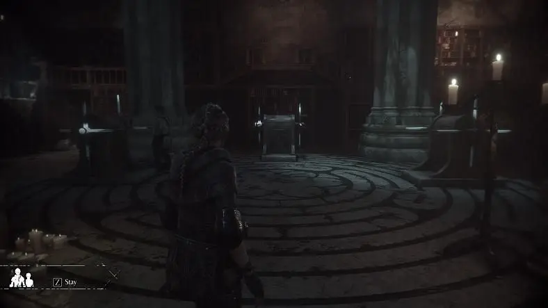 A Plague Tale: Innocence - Chapter 10 Puzzle