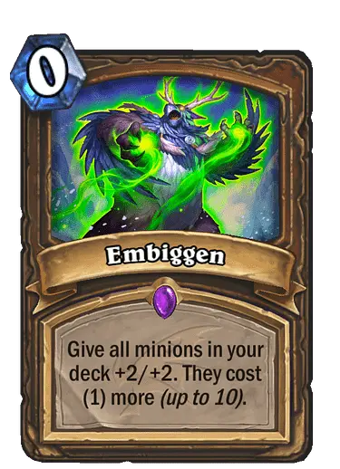 Hearthstone: Descent of Dragons Release Date and Card List