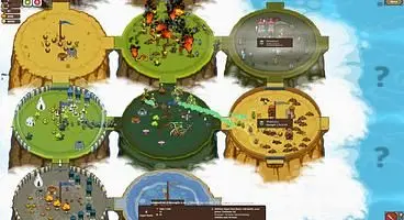 Circle Empires Rivals DLC! Face the Forces of Nature on June 11th!