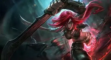 League of Legends Patch 11.4 - Katarina, Varus, and Samira Changes